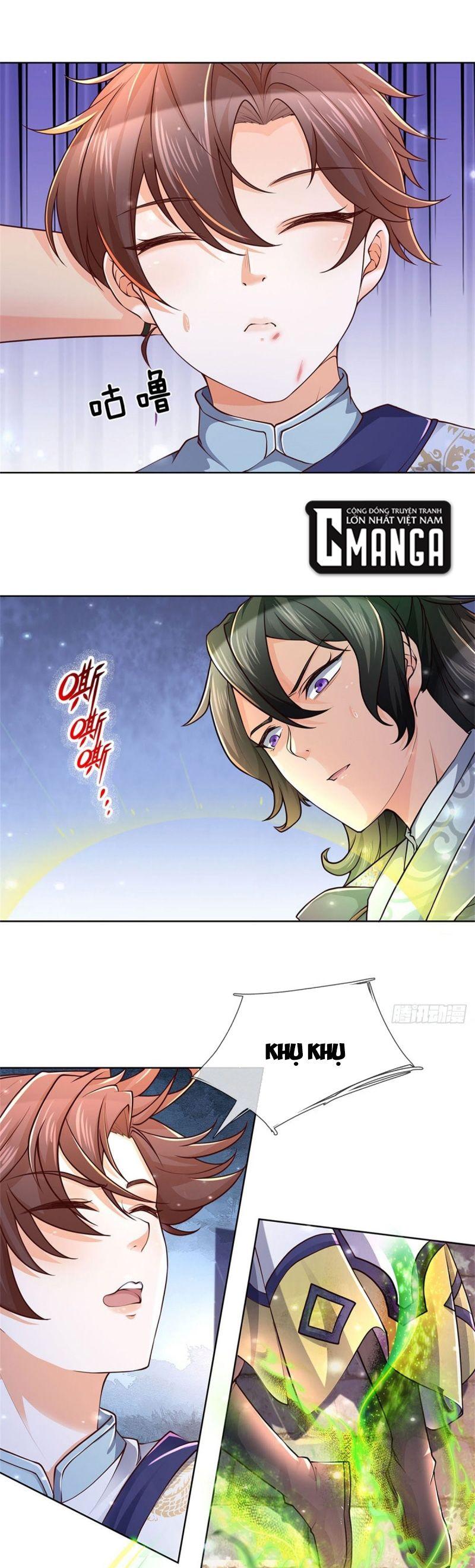 Chúa Tể Chi Lộ Chapter 34 - Trang 2