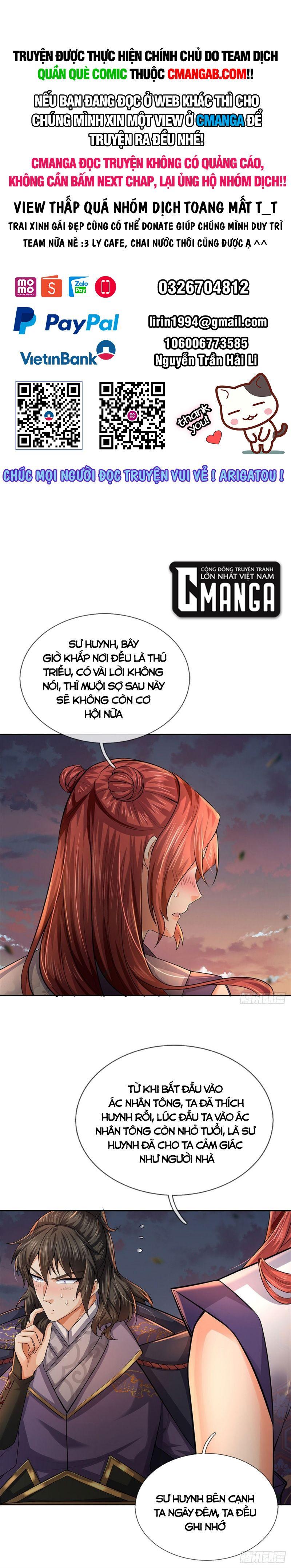 Chúa Tể Chi Lộ Chapter 133 - Trang 0