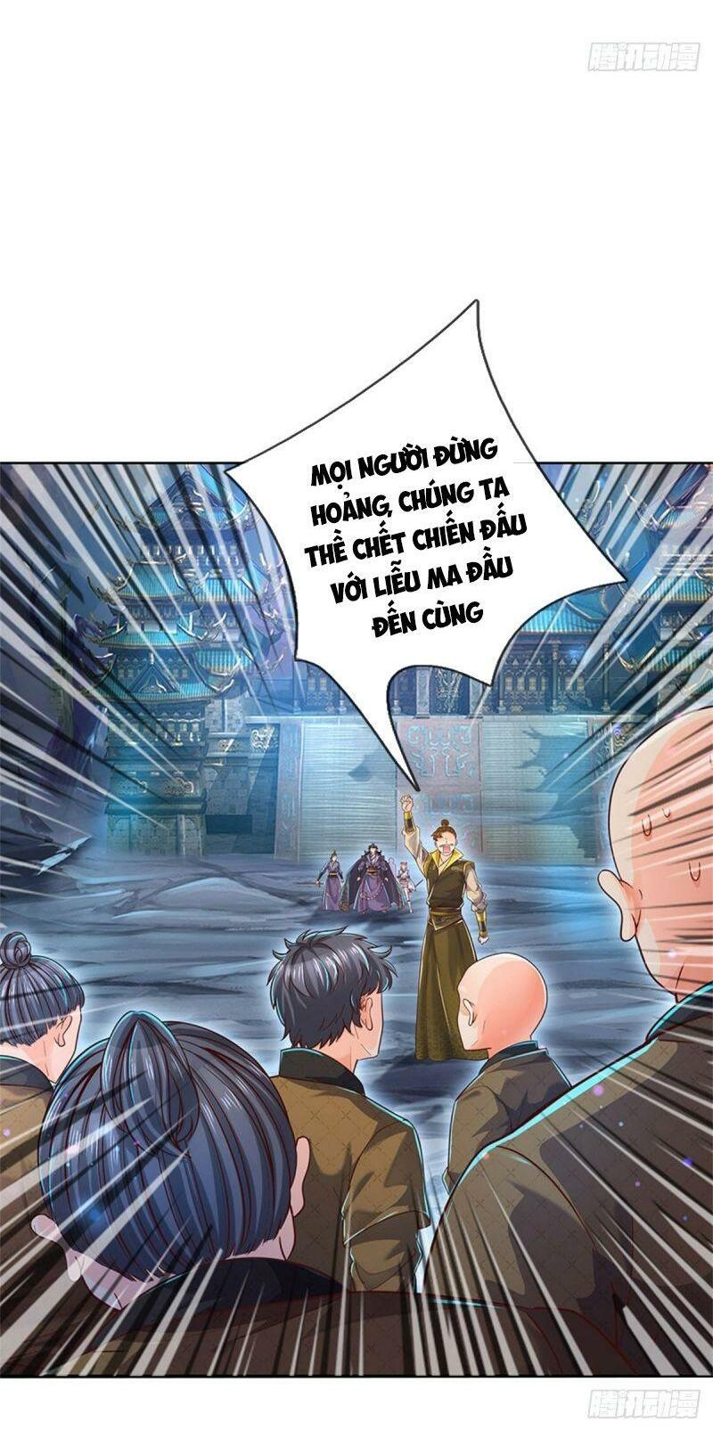 Chúa Tể Chi Lộ Chapter 23 - Trang 3