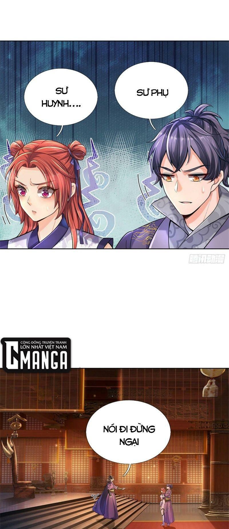 Chúa Tể Chi Lộ Chapter 28 - Trang 12