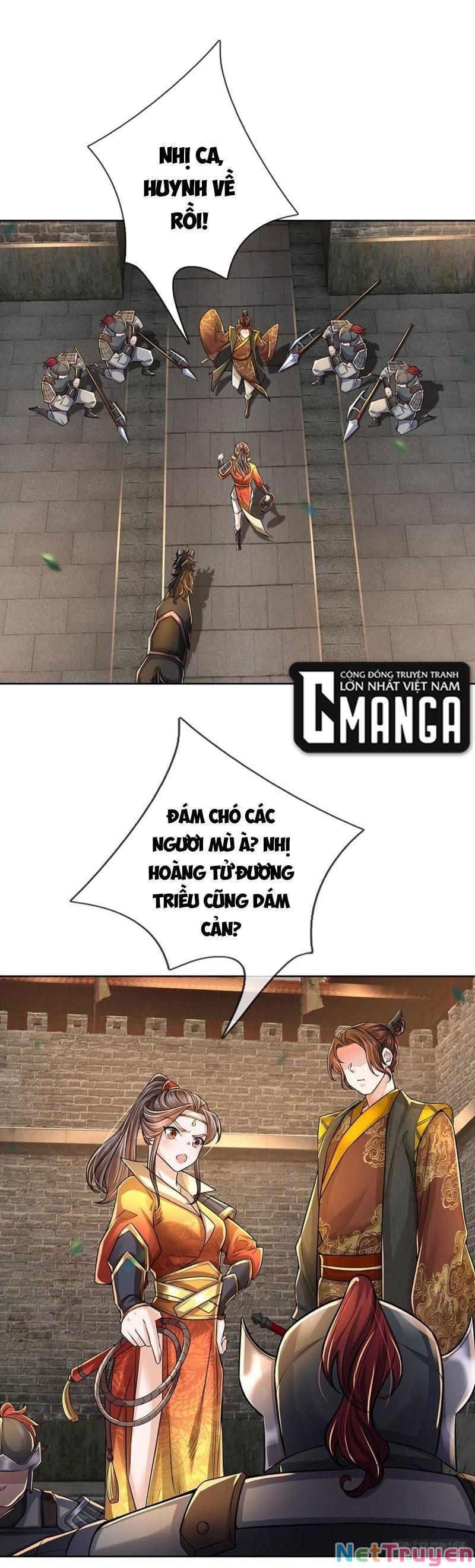 Chúa Tể Chi Lộ Chapter 111 - Trang 0