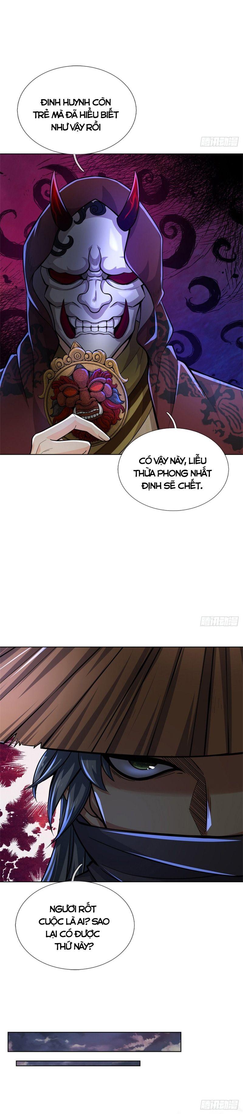 Chúa Tể Chi Lộ Chapter 35 - Trang 13