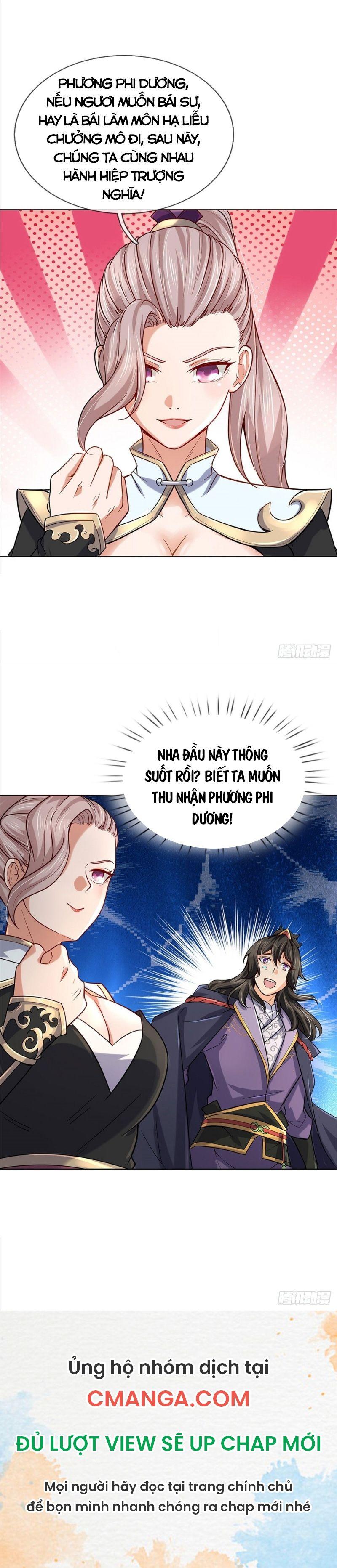 Chúa Tể Chi Lộ Chapter 43 - Trang 7