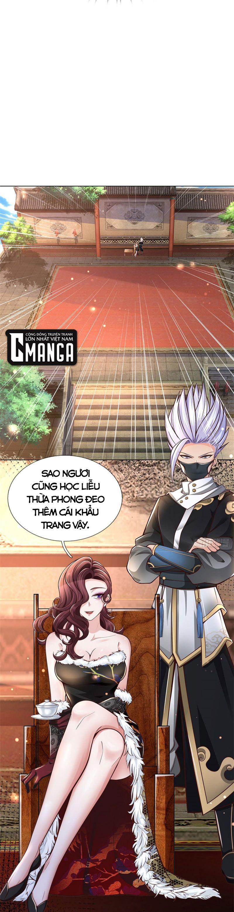 Chúa Tể Chi Lộ Chapter 41 - Trang 4