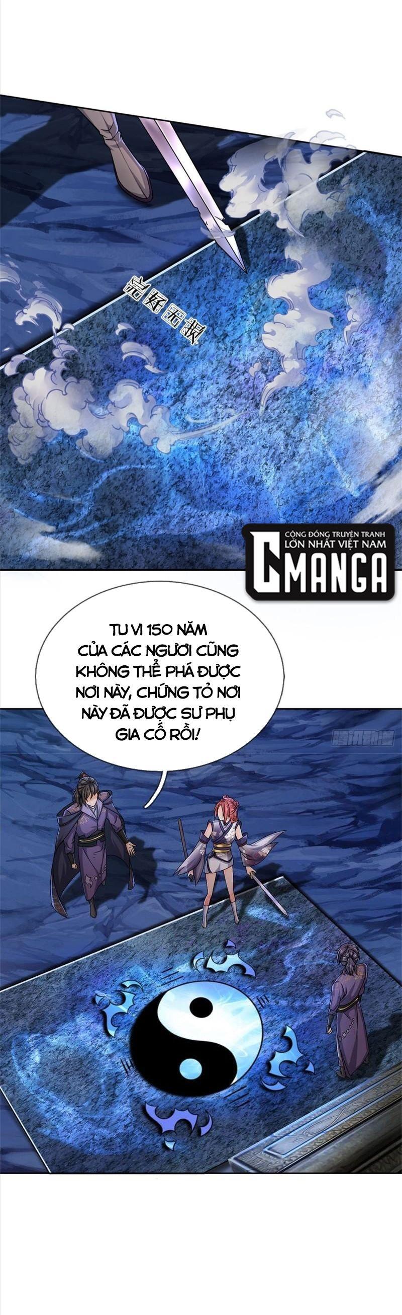 Chúa Tể Chi Lộ Chapter 126 - Trang 4