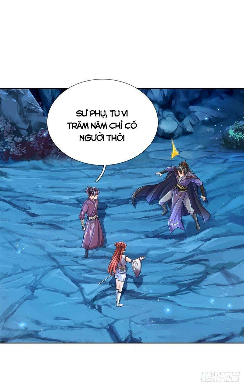 Chúa Tể Chi Lộ Chapter 15 - Trang 3