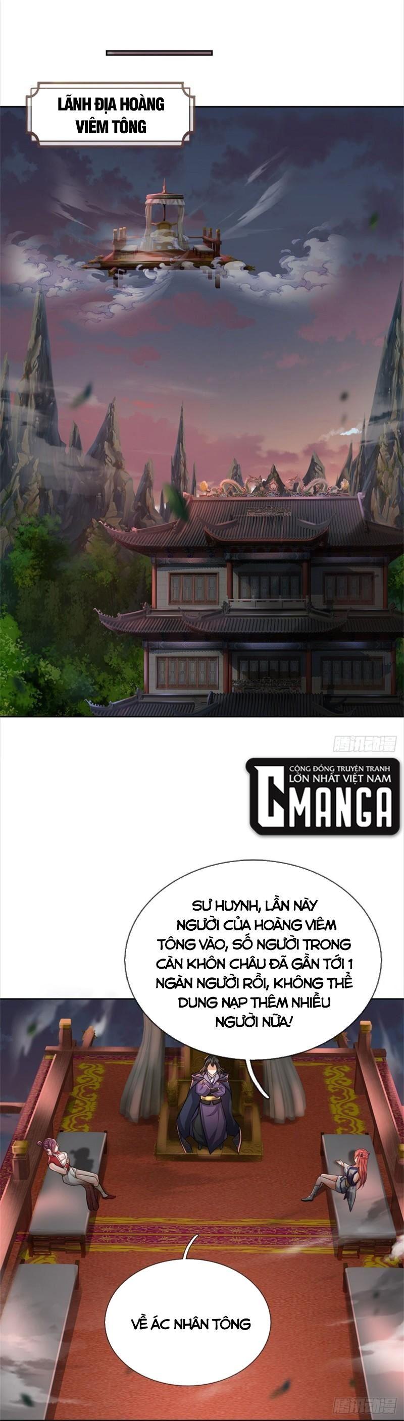 Chúa Tể Chi Lộ Chapter 132 - Trang 12