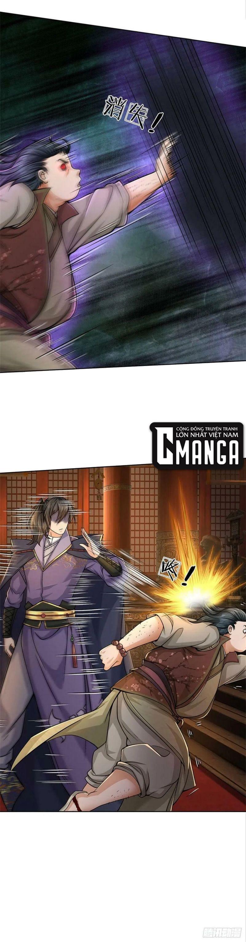 Chúa Tể Chi Lộ Chapter 124 - Trang 2