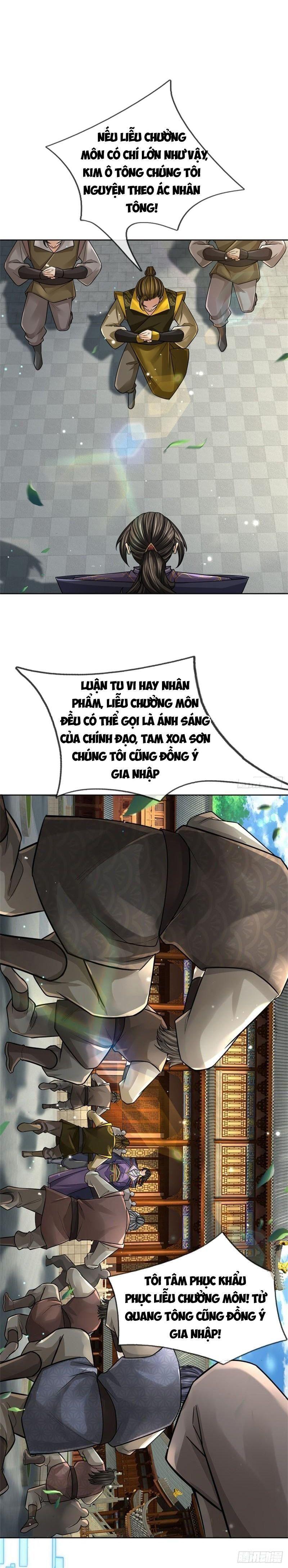 Chúa Tể Chi Lộ Chapter 108 - Trang 18