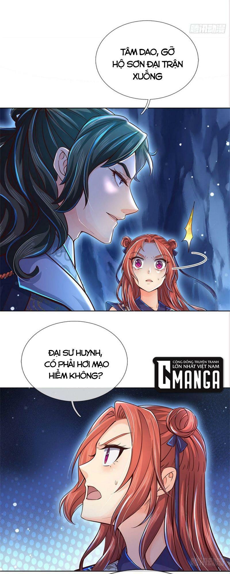 Chúa Tể Chi Lộ Chapter 22 - Trang 22