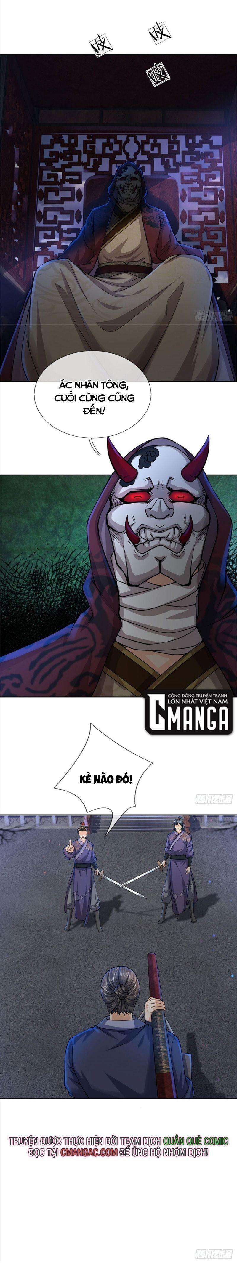 Chúa Tể Chi Lộ Chapter 120 - Trang 14