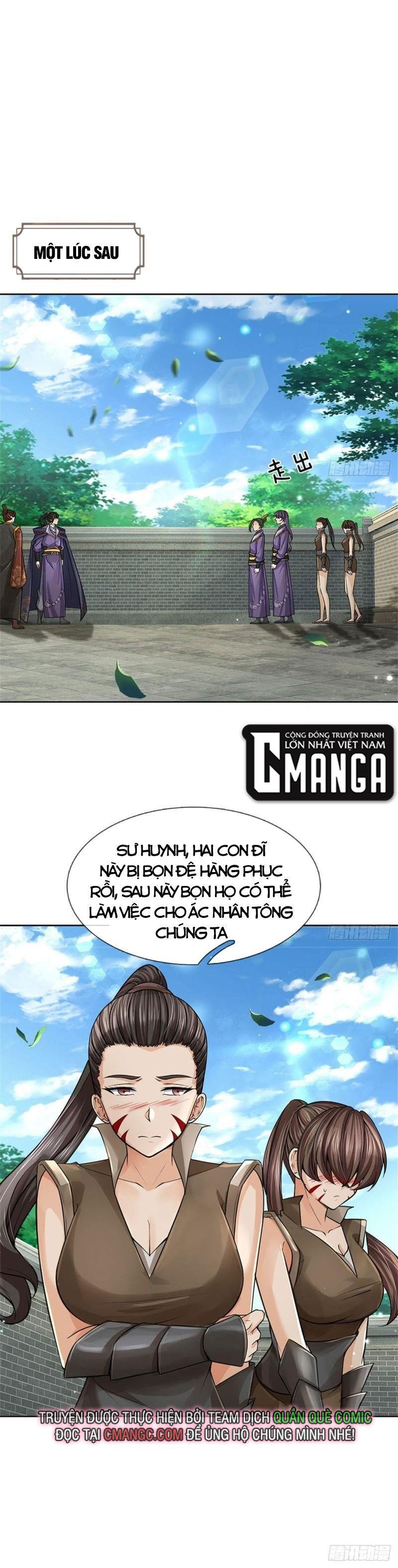 Chúa Tể Chi Lộ Chapter 116 - Trang 19