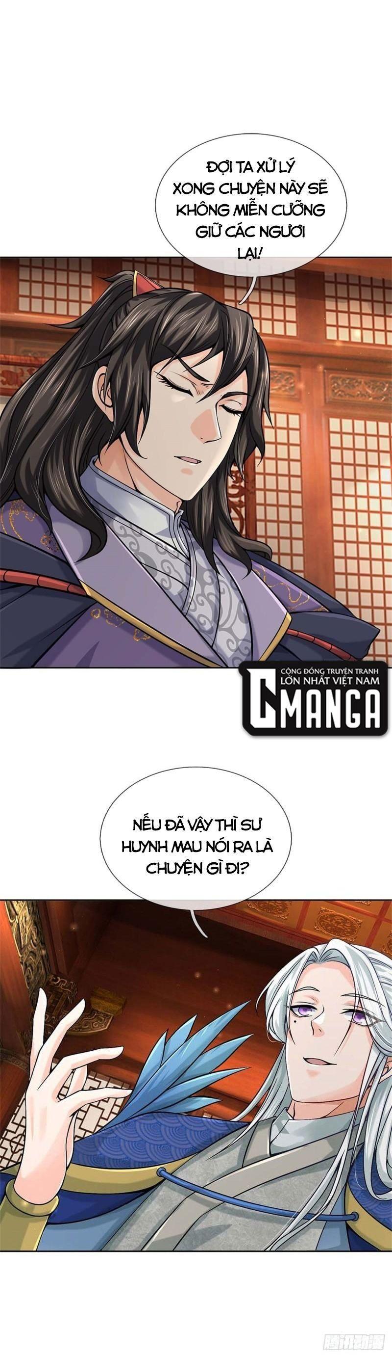 Chúa Tể Chi Lộ Chapter 123 - Trang 4