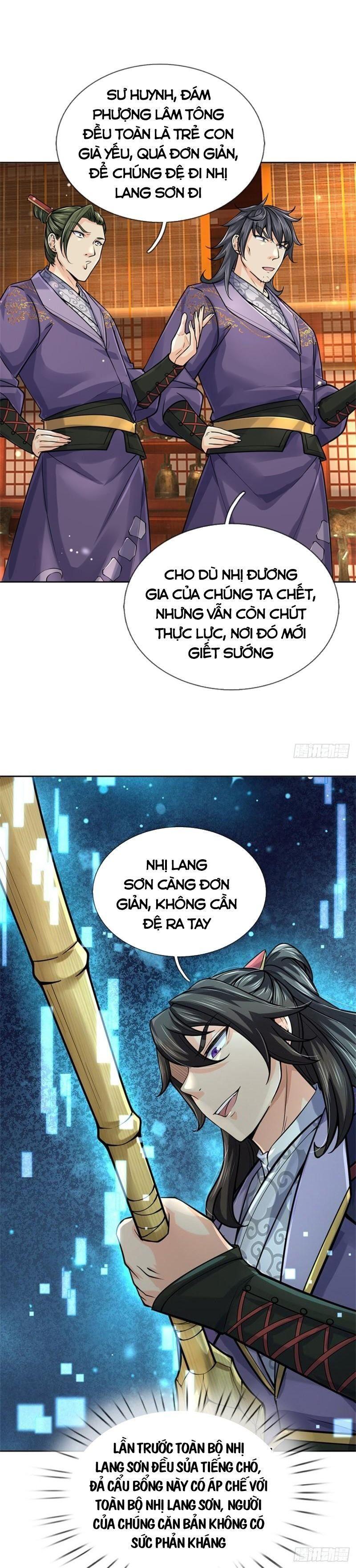 Chúa Tể Chi Lộ Chapter 103 - Trang 1