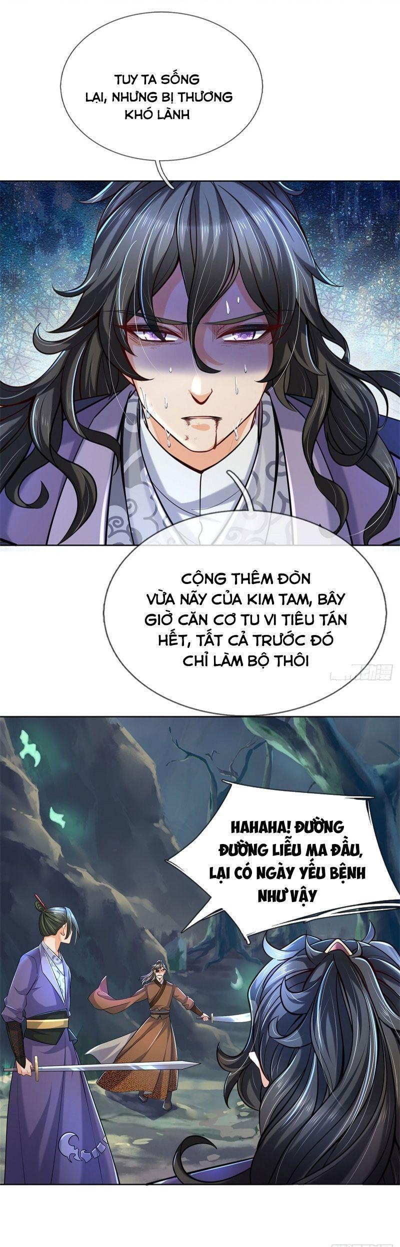 Chúa Tể Chi Lộ Chapter 7 - Trang 15