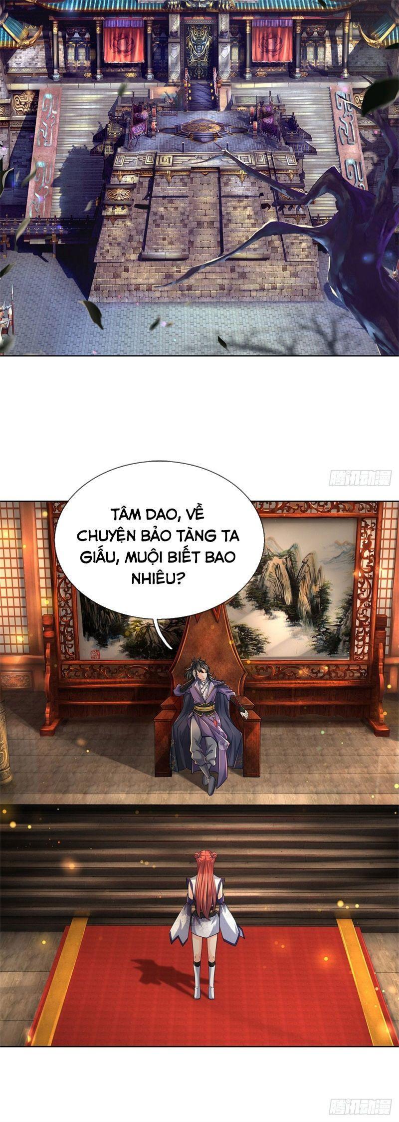 Chúa Tể Chi Lộ Chapter 11 - Trang 4