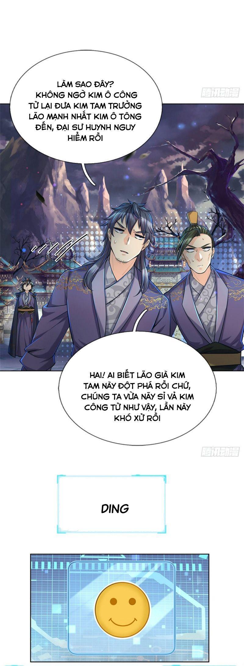 Chúa Tể Chi Lộ Chapter 7 - Trang 1