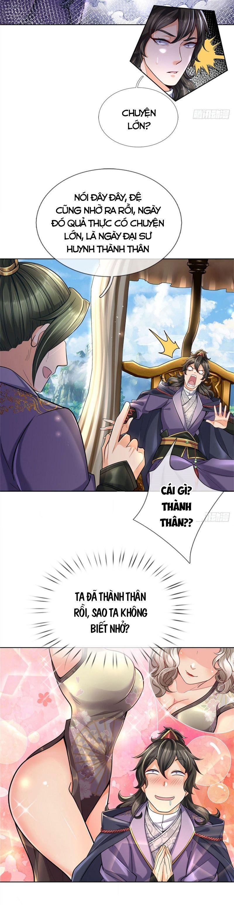 Chúa Tể Chi Lộ Chapter 29 - Trang 5