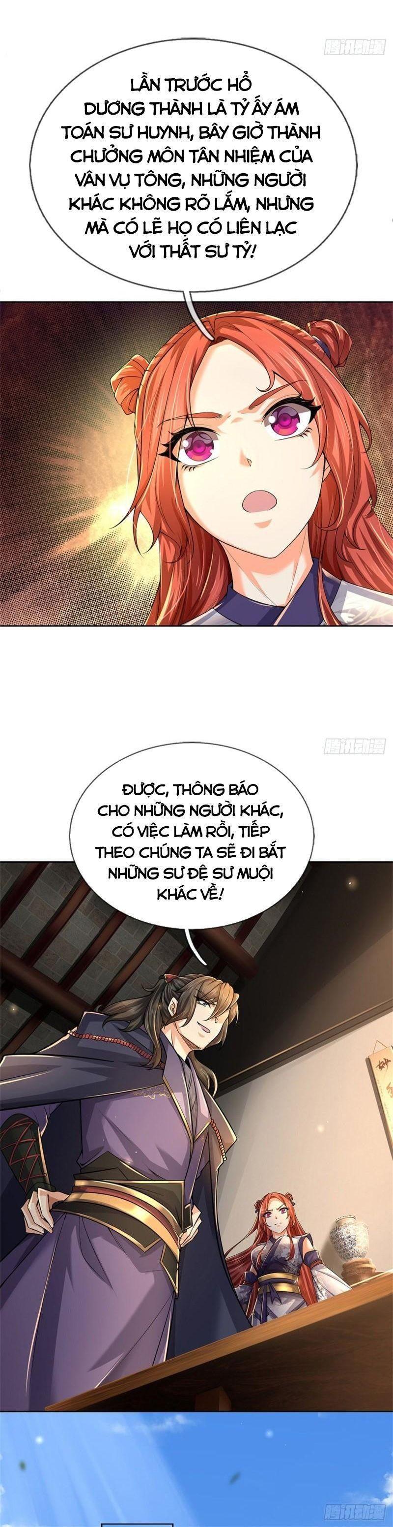 Chúa Tể Chi Lộ Chapter 105 - Trang 7