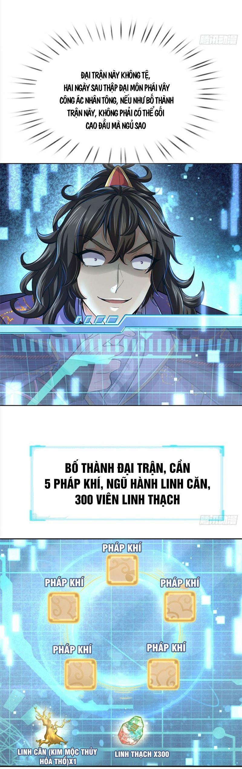 Chúa Tể Chi Lộ Chapter 18 - Trang 5