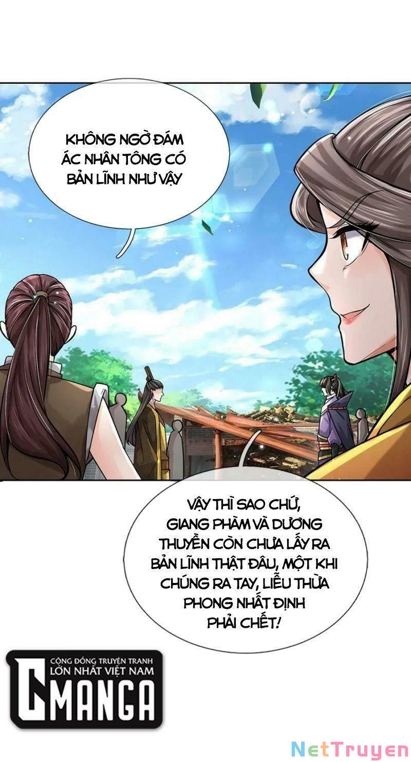 Chúa Tể Chi Lộ Chapter 114 - Trang 12