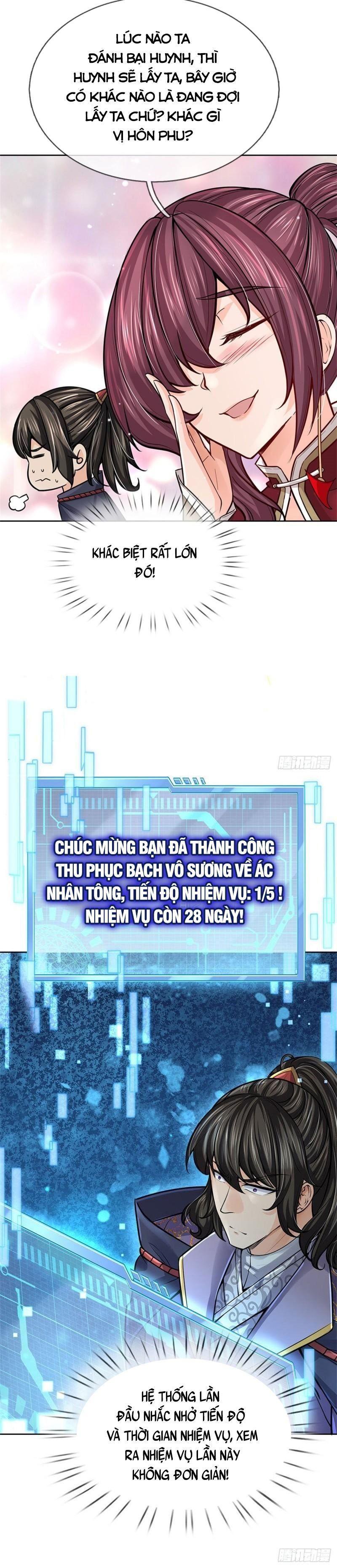 Chúa Tể Chi Lộ Chapter 108 - Trang 15