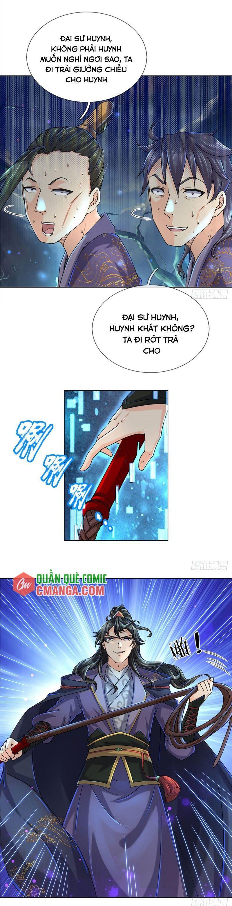 Chúa Tể Chi Lộ Chapter 10 - Trang 7