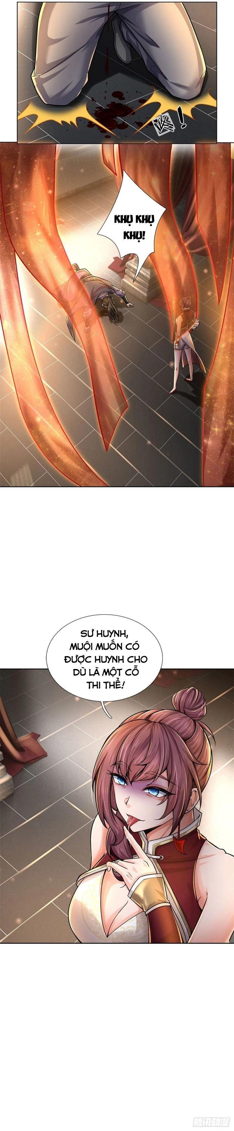 Chúa Tể Chi Lộ Chapter 107 - Trang 9