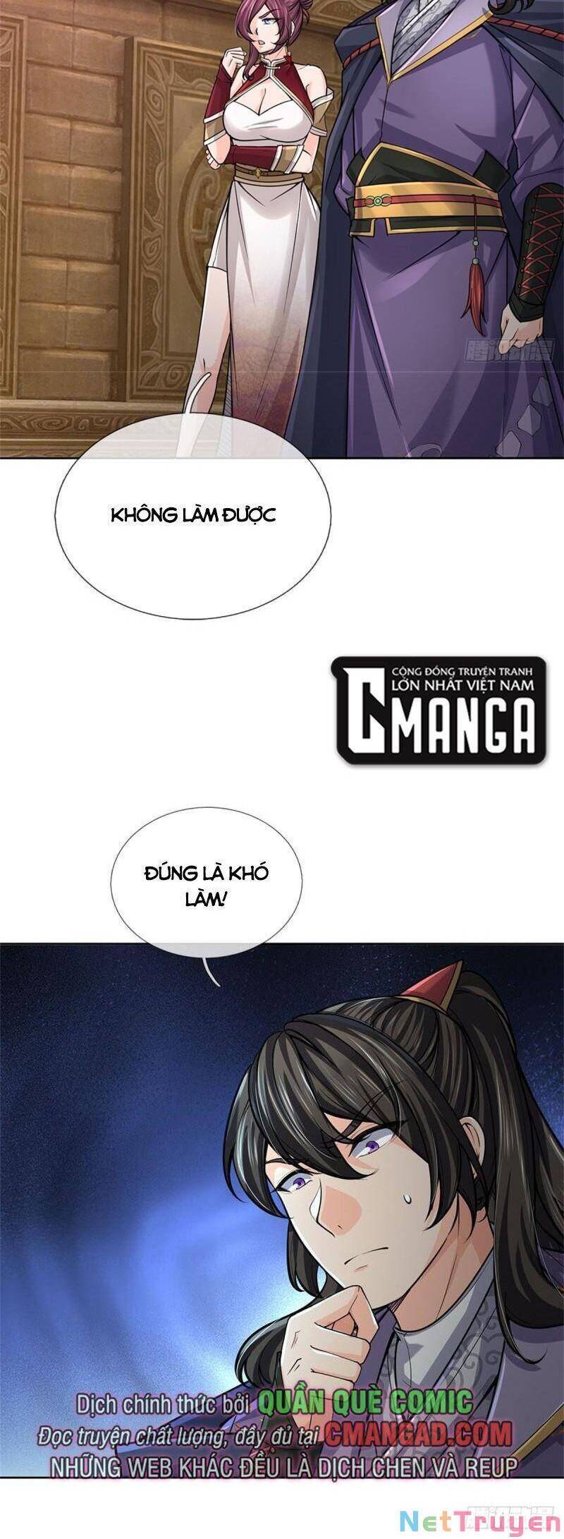 Chúa Tể Chi Lộ Chapter 135 - Trang 31