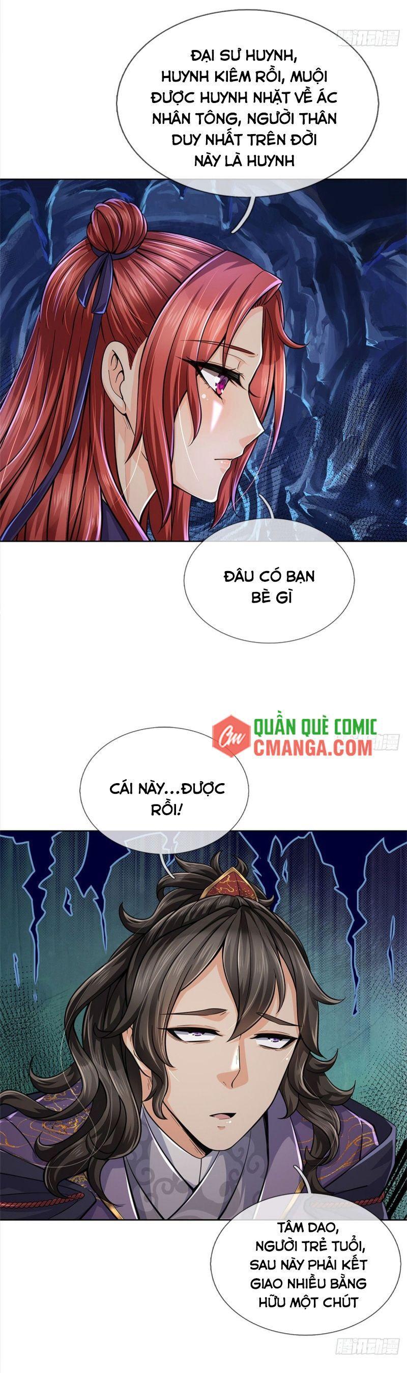 Chúa Tể Chi Lộ Chapter 12 - Trang 5