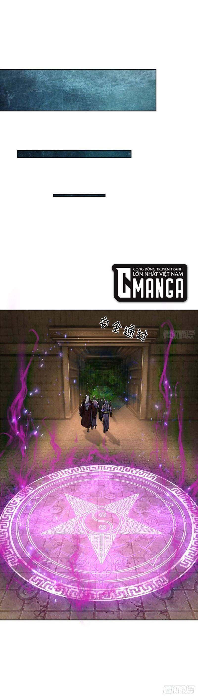 Chúa Tể Chi Lộ Chapter 139 - Trang 3