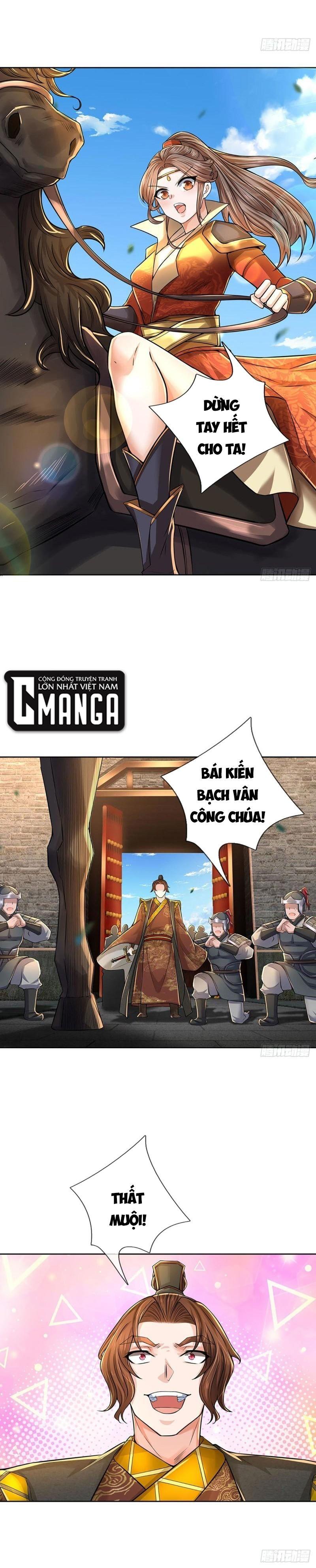 Chúa Tể Chi Lộ Chapter 110 - Trang 17