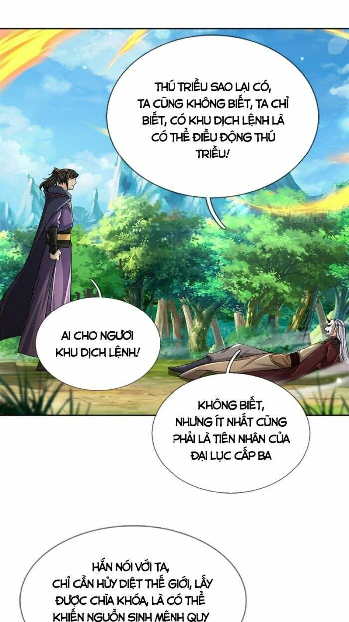 Chúa Tể Chi Lộ Chapter 143 - Trang 17