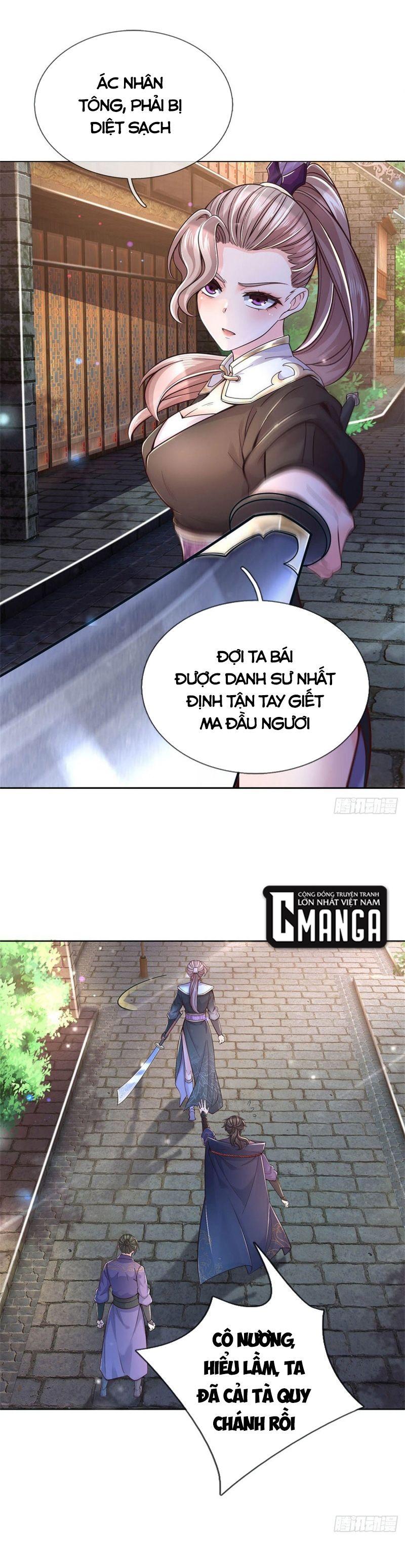 Chúa Tể Chi Lộ Chapter 31 - Trang 9