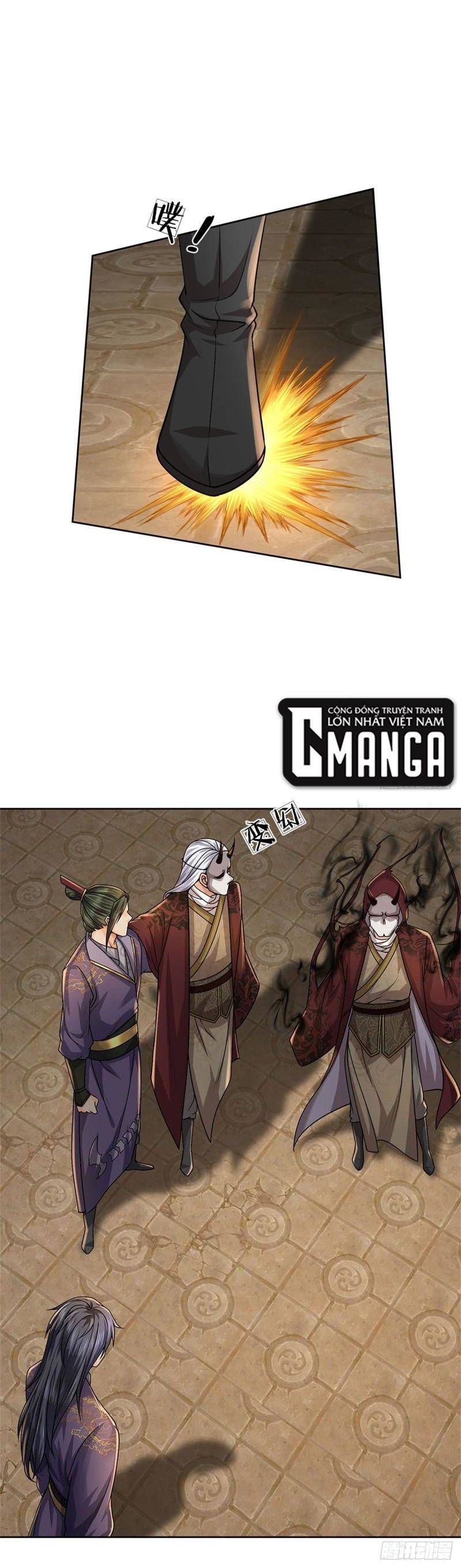 Chúa Tể Chi Lộ Chapter 139 - Trang 6