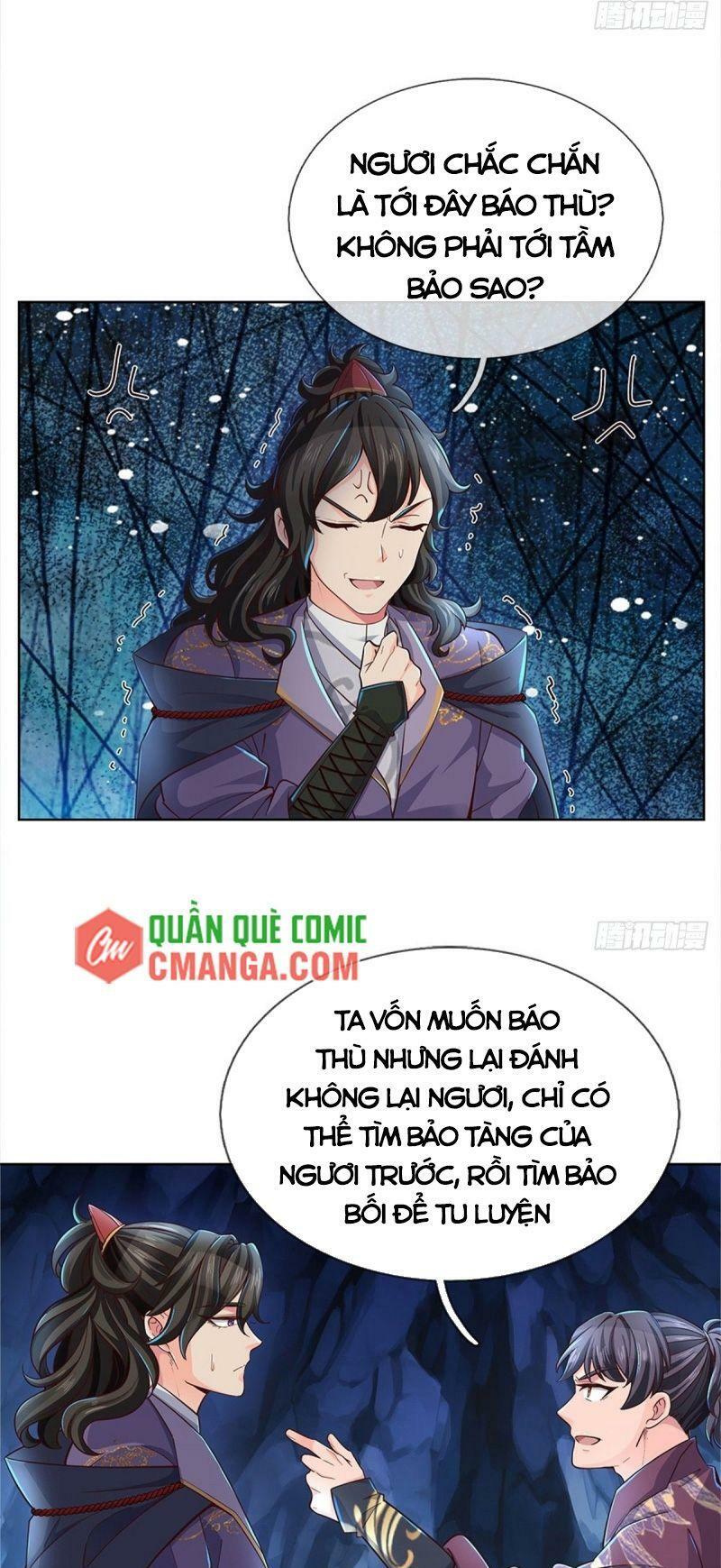 Chúa Tể Chi Lộ Chapter 14 - Trang 12