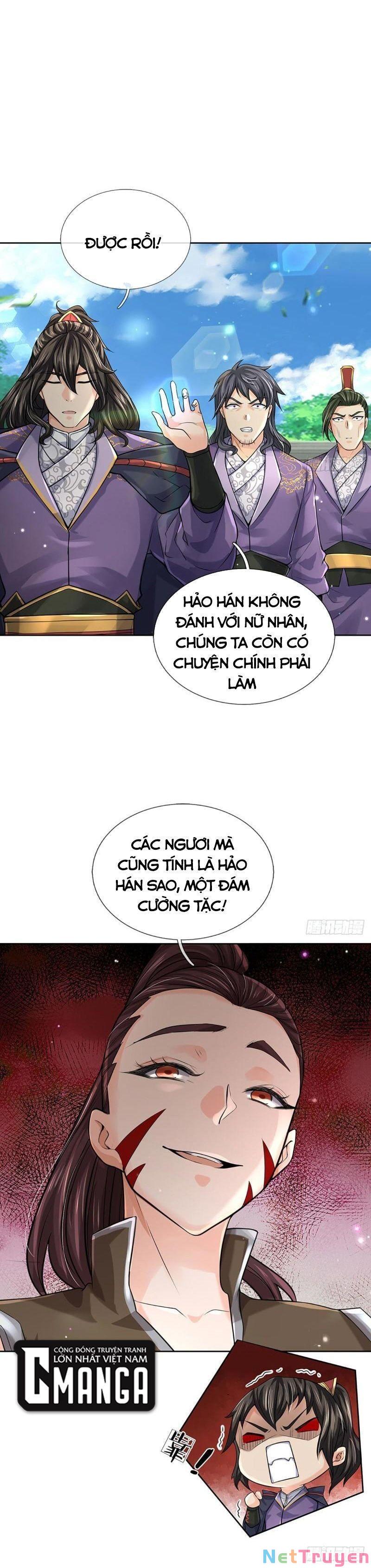 Chúa Tể Chi Lộ Chapter 111 - Trang 18