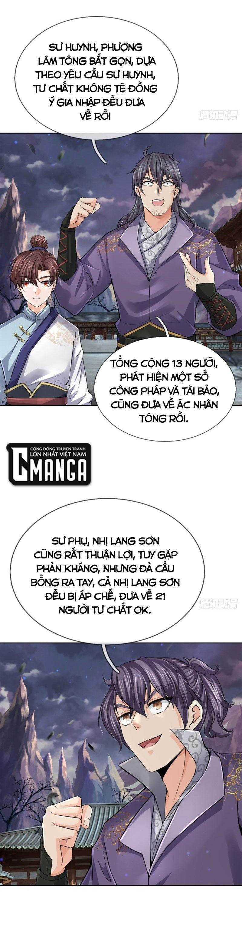 Chúa Tể Chi Lộ Chapter 104 - Trang 18