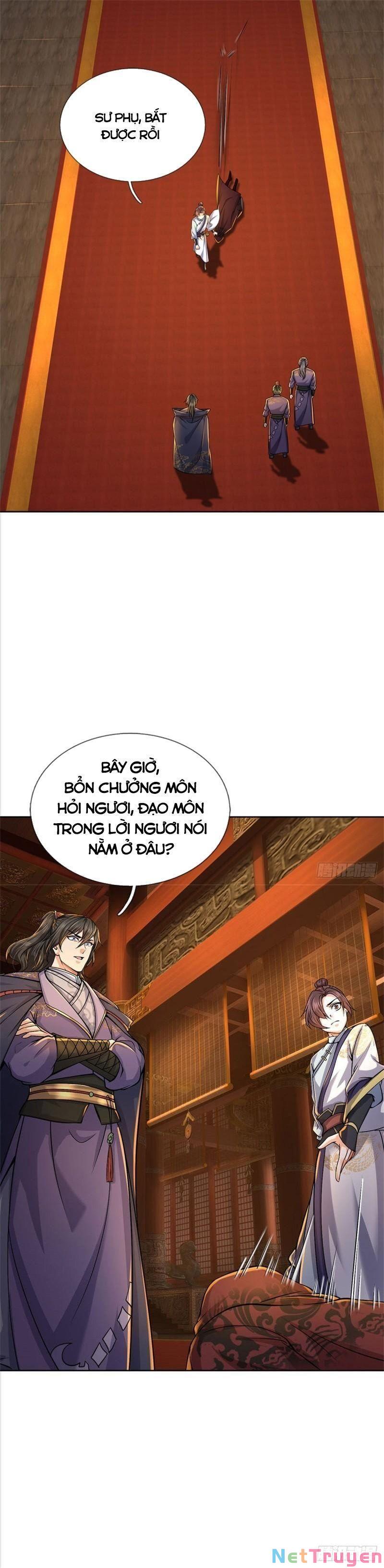 Chúa Tể Chi Lộ Chapter 121 - Trang 14