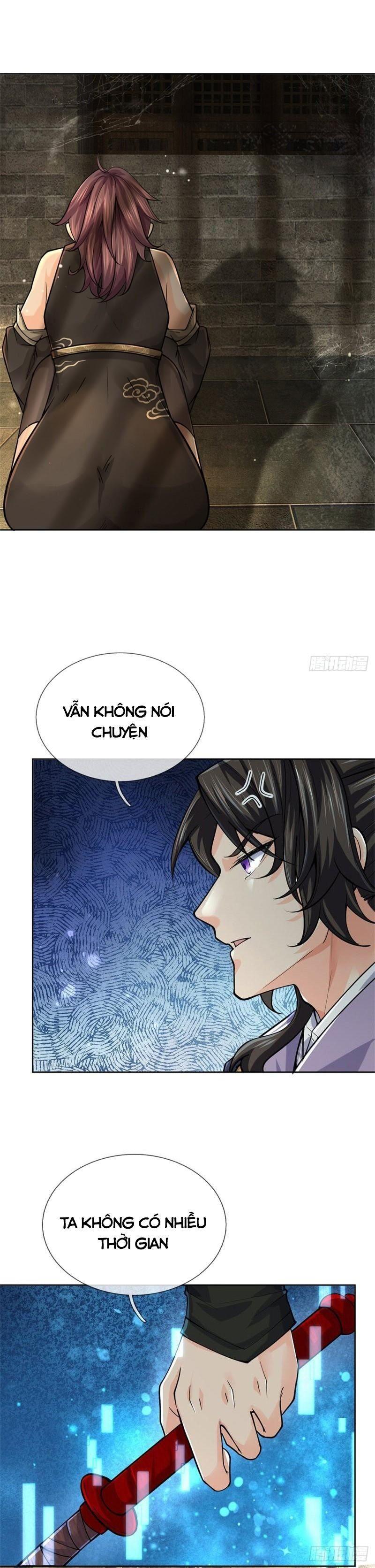 Chúa Tể Chi Lộ Chapter 103 - Trang 9