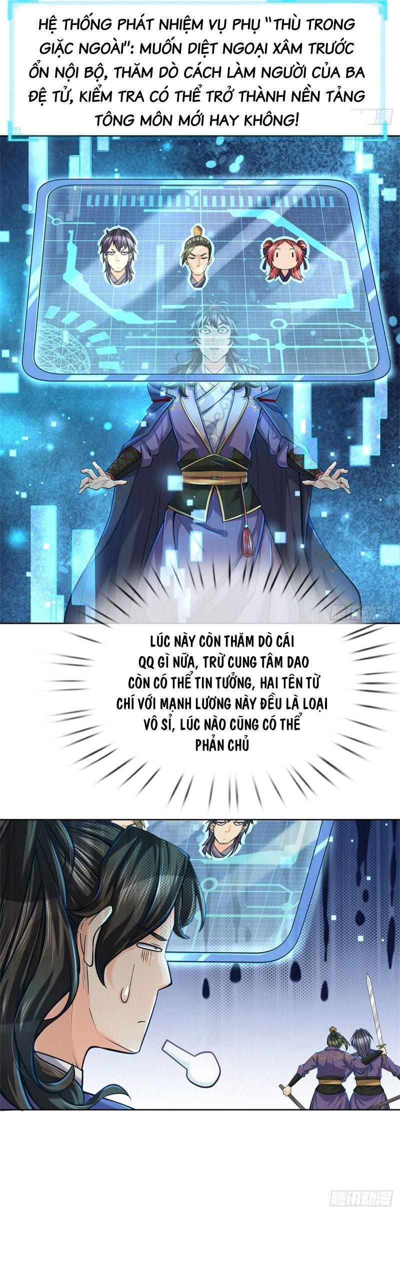 Chúa Tể Chi Lộ Chapter 7 - Trang 2