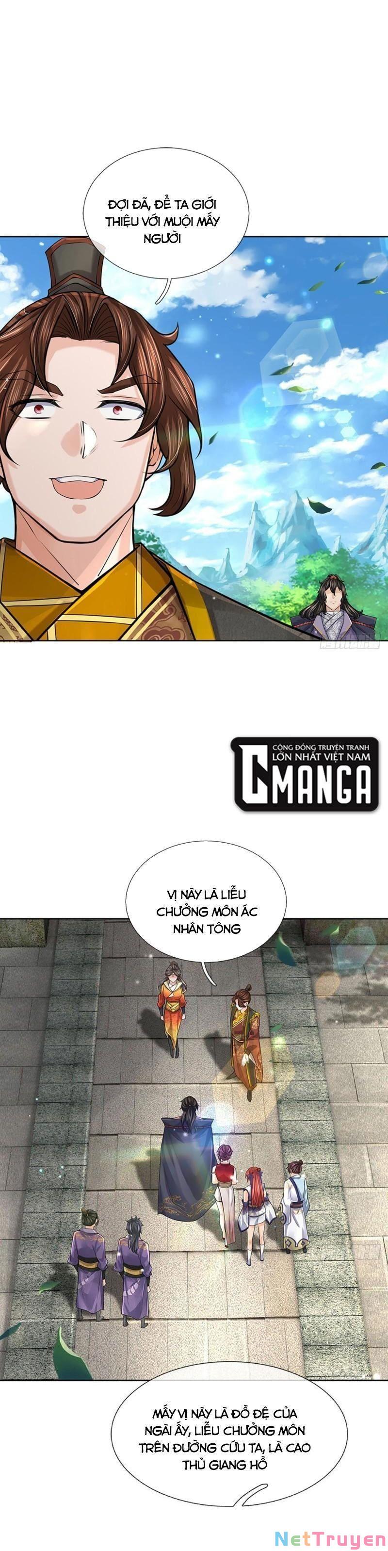 Chúa Tể Chi Lộ Chapter 111 - Trang 2