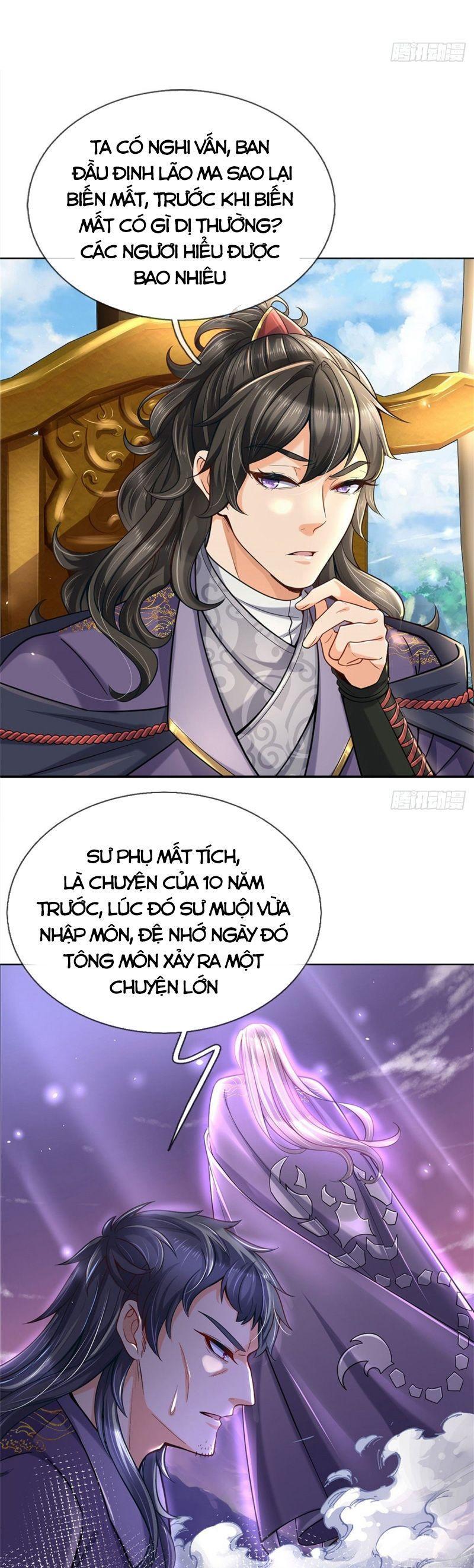 Chúa Tể Chi Lộ Chapter 29 - Trang 4