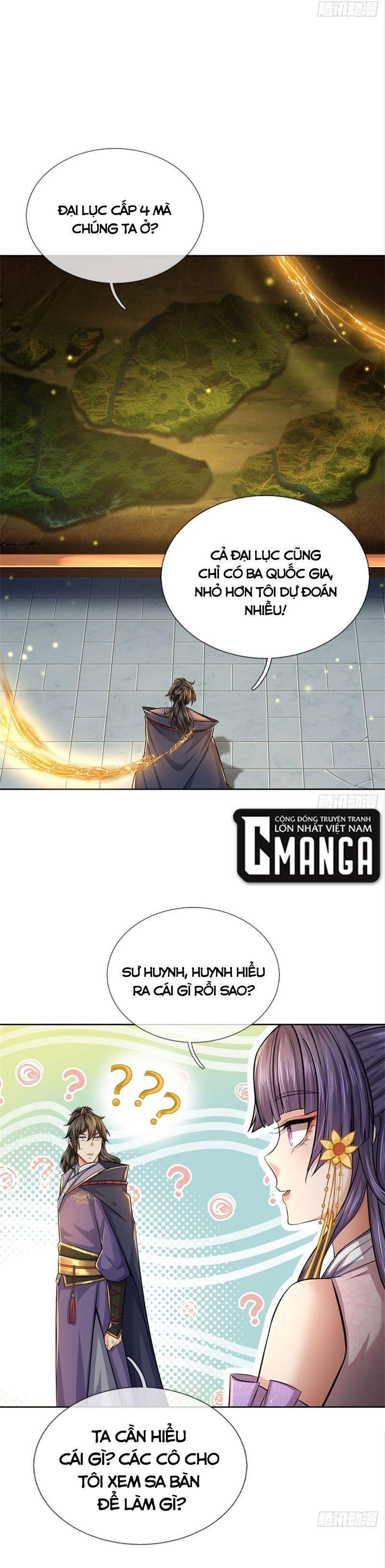 Chúa Tể Chi Lộ Chapter 120 - Trang 4