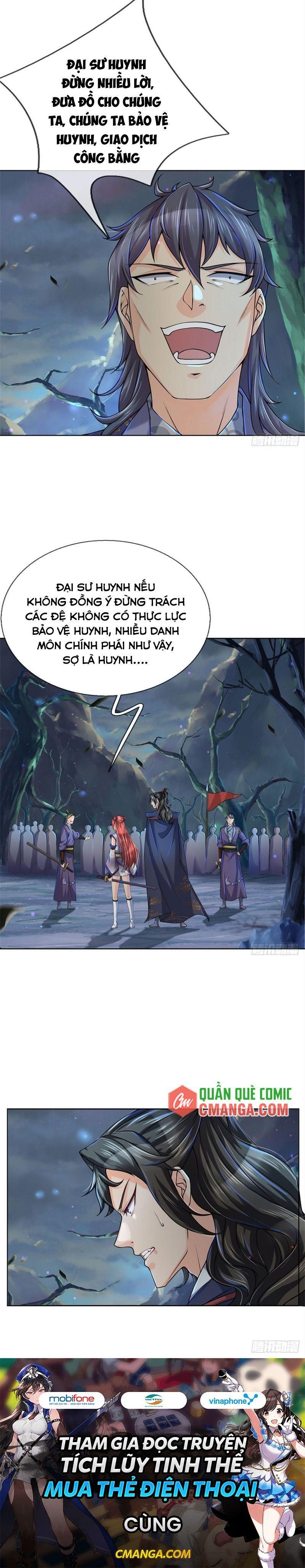 Chúa Tể Chi Lộ Chapter 8 - Trang 14