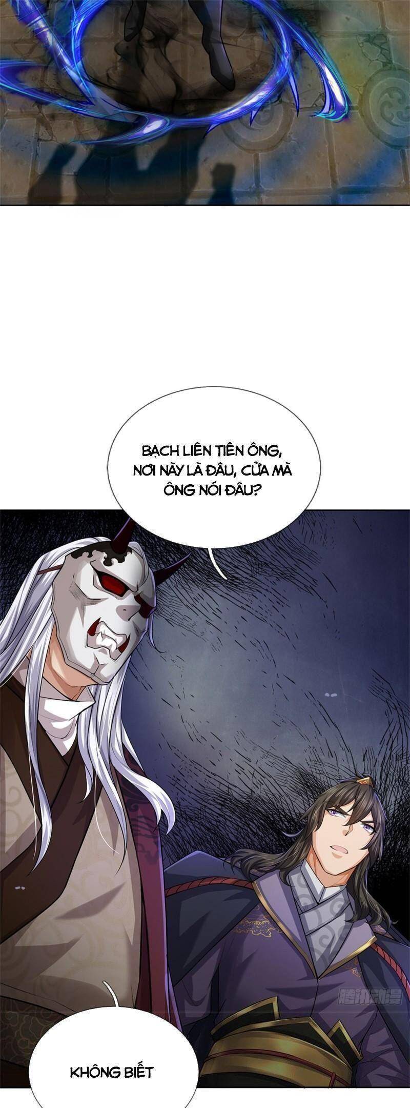 Chúa Tể Chi Lộ Chapter 134 - Trang 28