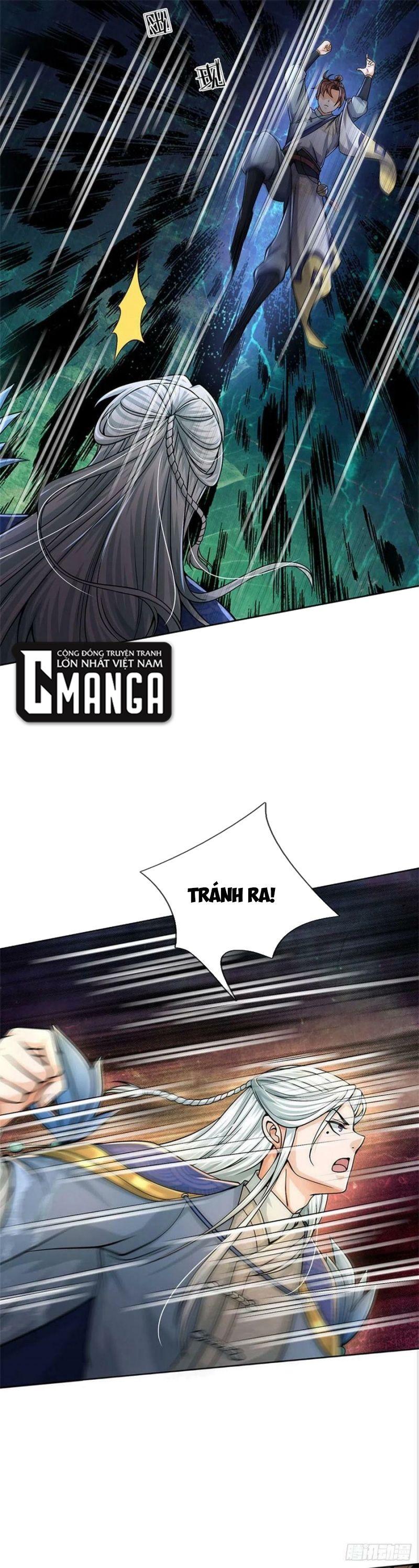 Chúa Tể Chi Lộ Chapter 124 - Trang 4