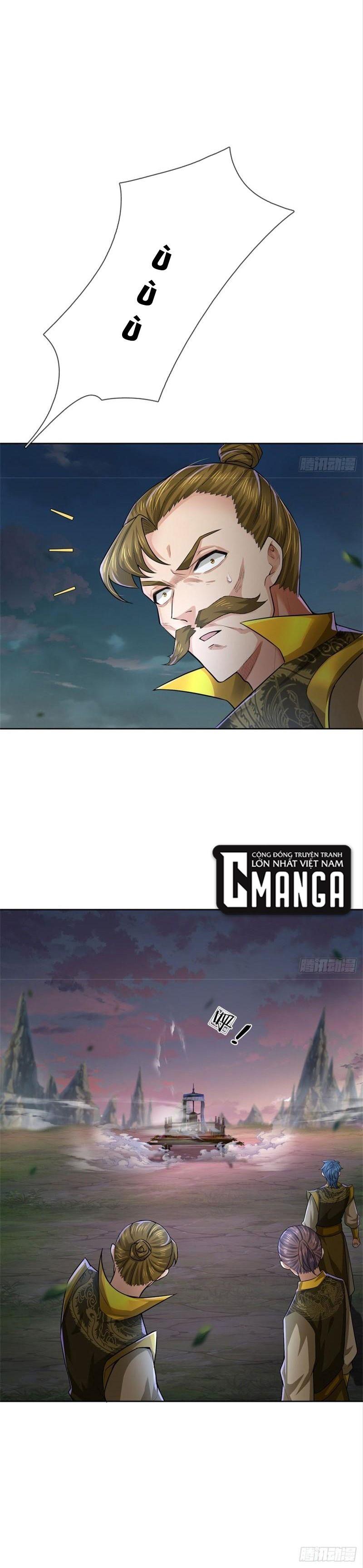 Chúa Tể Chi Lộ Chapter 132 - Trang 8