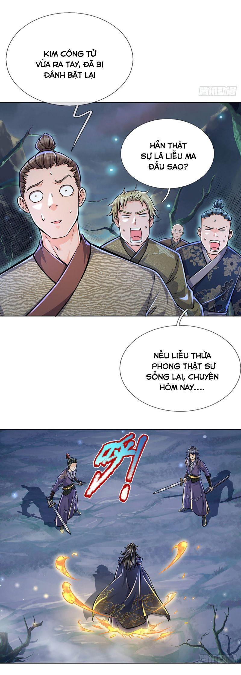 Chúa Tể Chi Lộ Chapter 6 - Trang 7