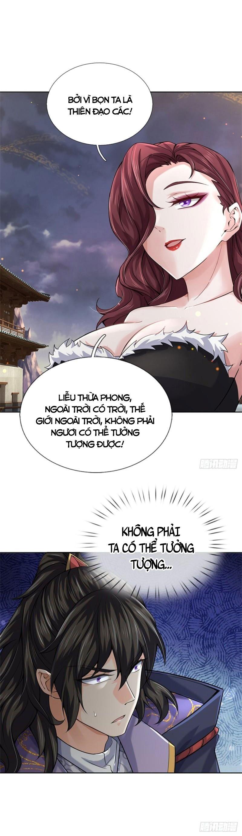 Chúa Tể Chi Lộ Chapter 128 - Trang 6